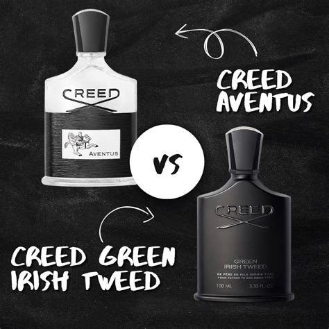 fake creed green irish tweed